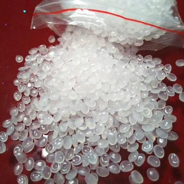 Low Price Wholesale Recycled HDPE Granules Virgin&Recycled HDPE/LDPE/LLDPE/PP/ABS/PS Granules Plastic Raw Materia