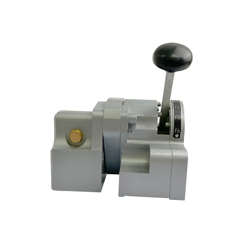 8P-1S Eight Position Shift Valve Aventics Model Series P55557-3 R431003808 Zhonghao Factory Direct Sales