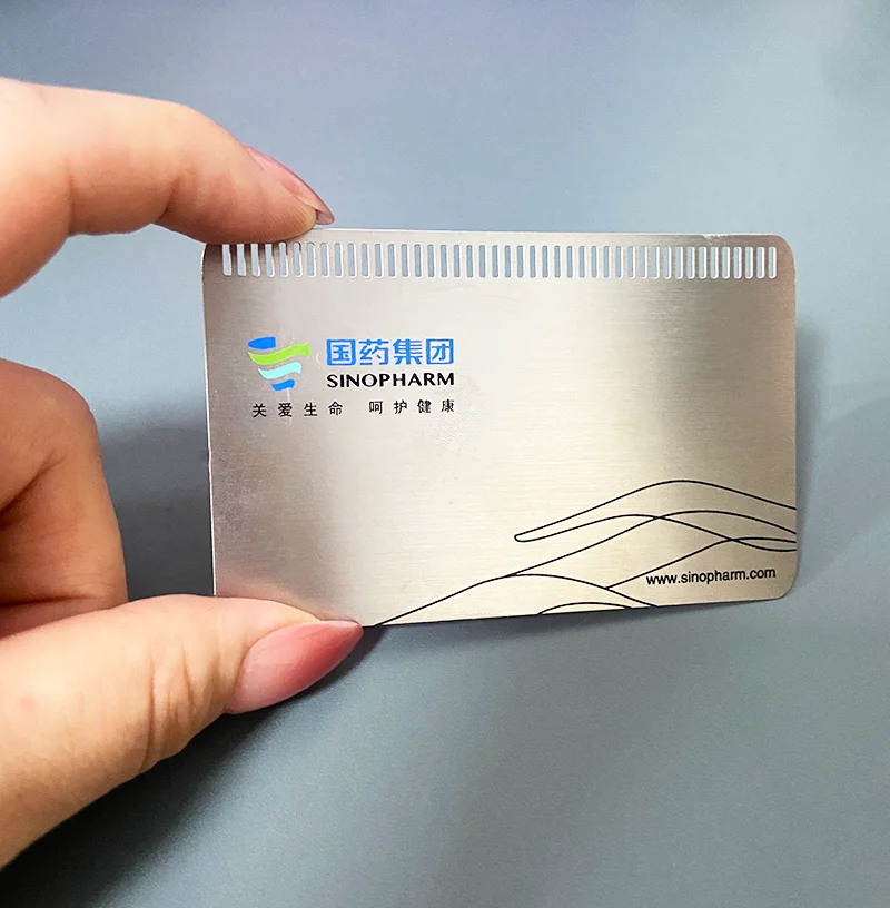 Corrosion brand  golden game  brand  Copper name  cards The membership  VIP Stainless steel card Custom Metal business cards