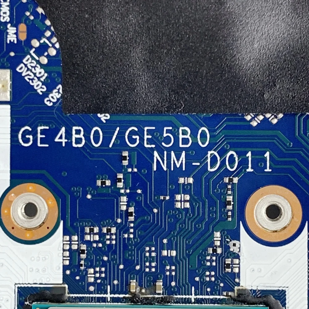 Original For Lenovo ThinkPad E14 E15 Gen 2 Laptop Motherboard I3-1115G4 CPU DDR4 NM-D011 5B21C71923 5B21K59842 5B20Z48229