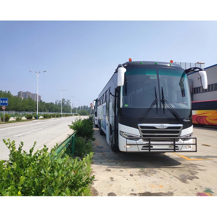 Zhongtong Bus 65 Seats Lck6120d Bus Price Of Brand New 12 Meter Coach Buses For Sale Philippines