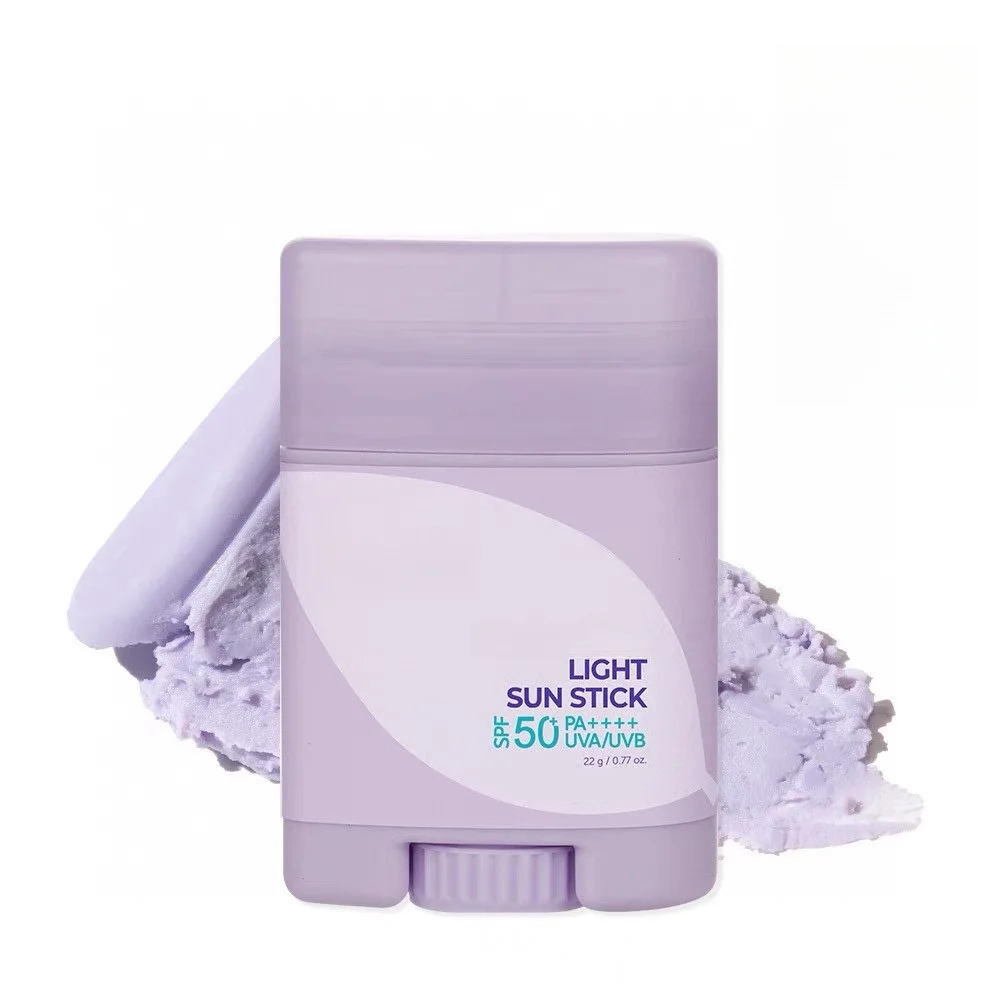 Istree onion fresh fluid Suncream Lightweight Sun Stick Strong UV Protection SPF 50+ Sunstick 22g