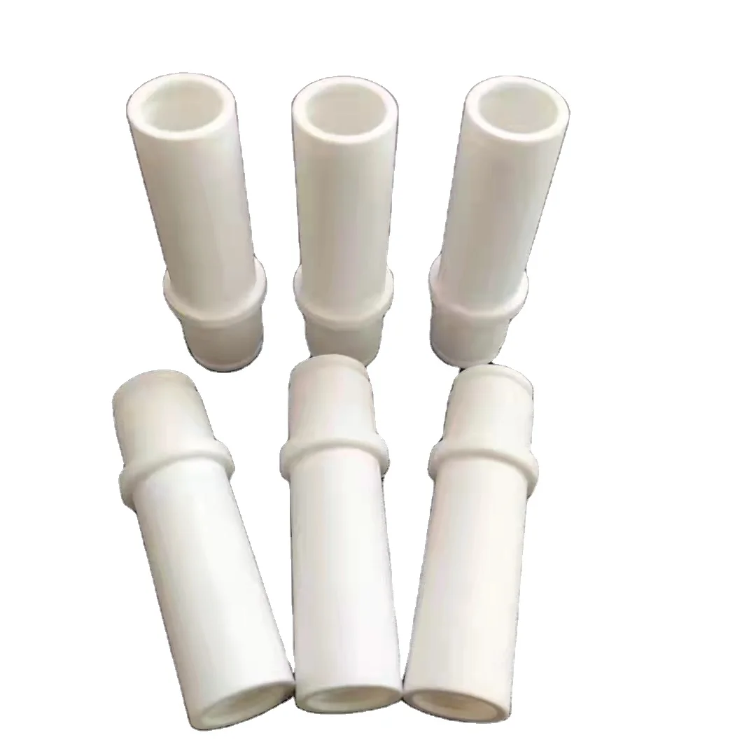 custom made plastic ptfe bushing pom peek acetal derlin acrylic PTFE gasket plastic washers products