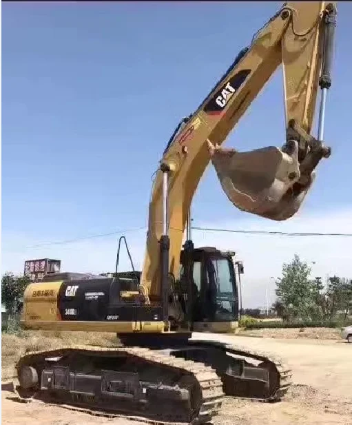 Price concessions Used Second Hand  340D 336D crawler excavator/good condition 336d 340D used Japan excavator