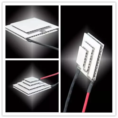 TES1-7102 Semiconductors Thermoelectric Power Generation Module TEG