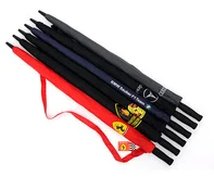 Индивидуальный высококачественный ветрозащитный зонт для гольфа, рекламный Зонт с логотипом компании