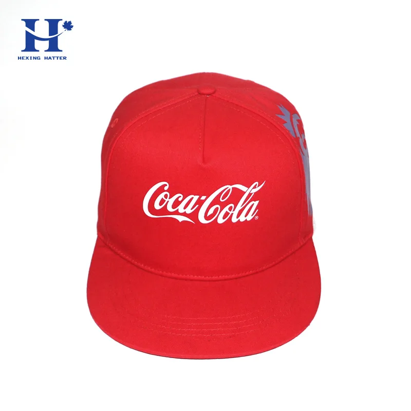 Печать под полями мода слоеного вышивка полиэстер хлопок Упругие шляпы органические snapbacks шляпы