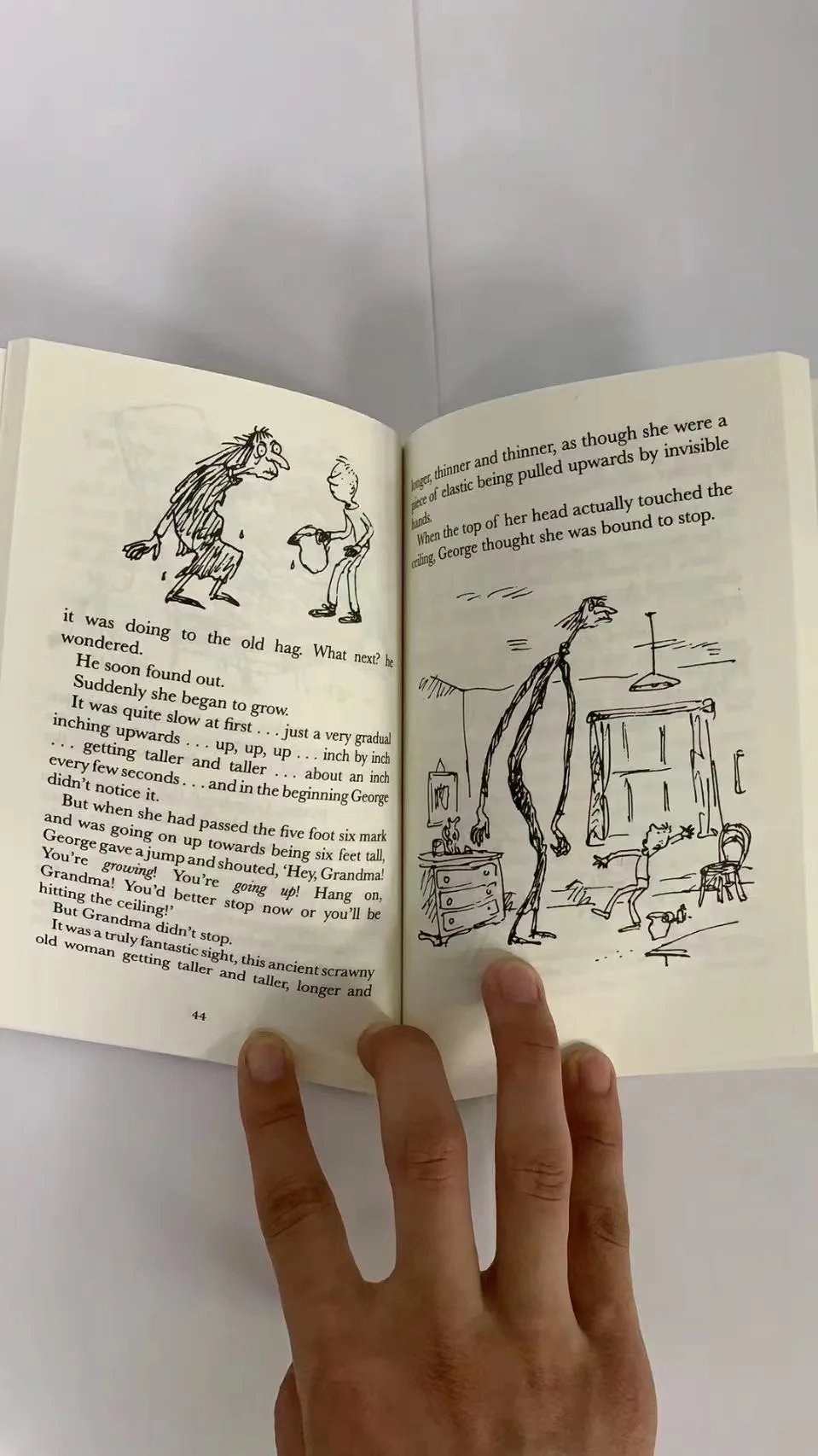 18 книг/набор Roald Dahl коллекция Детская литература на английском языке картина новая история набор Книга раннее образование чтение для детей