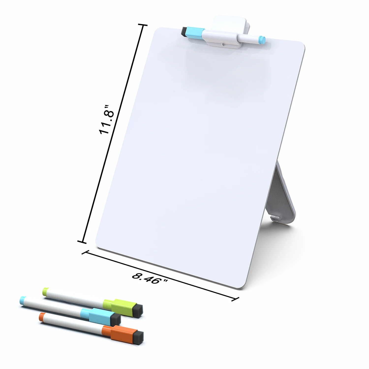 High Quality Wholesale Glass Whiteboard Easy to Use Office Whiteboard with Stand