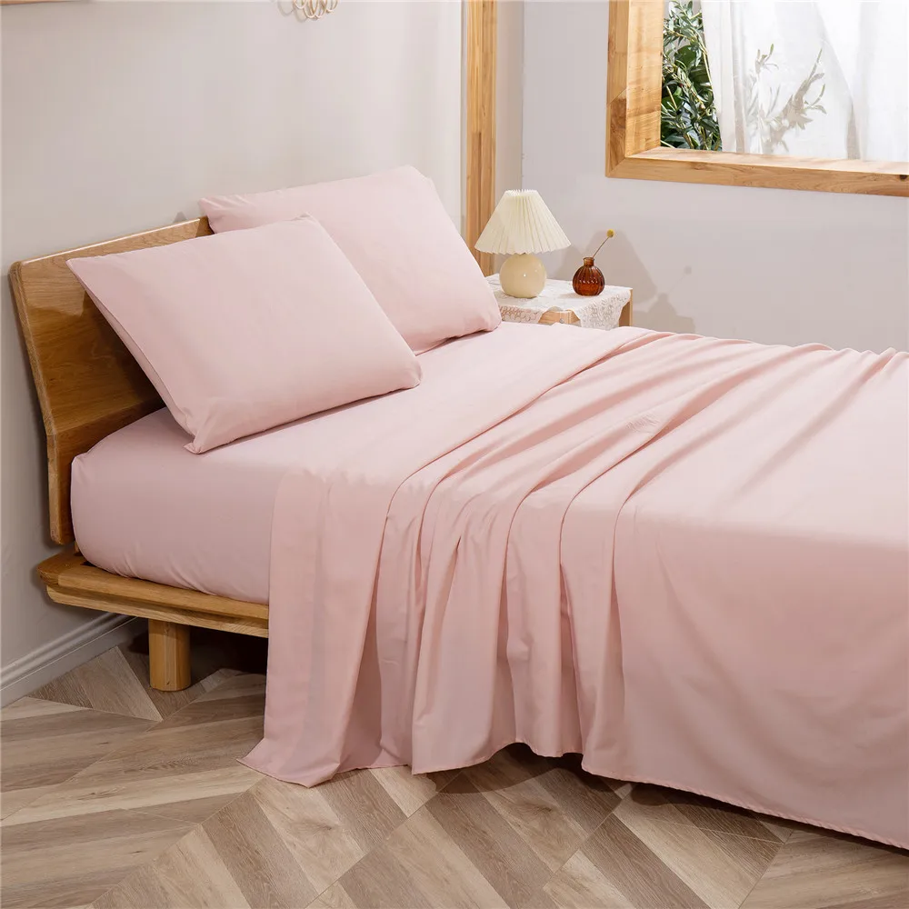 Microfiber Bed Sheets Online Designer Bedding Brand New Born Bedding Set Sabanas Juegos De Sabana Luxury King Queen Size Hotel