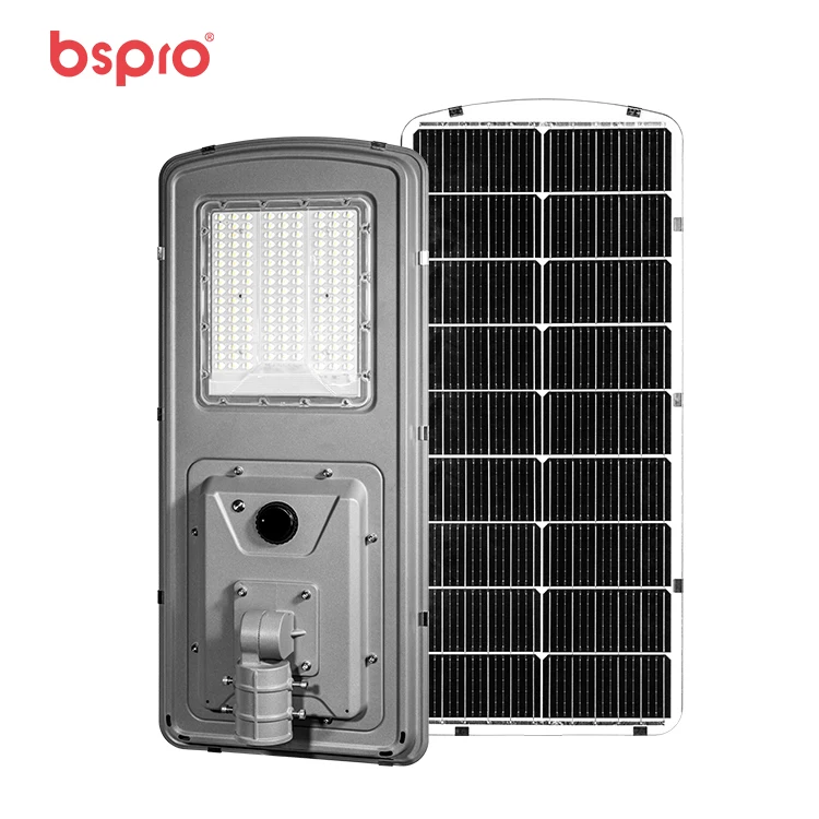 BSpro Высокое качество люмен 600 Вт уличный водонепроницаемый Солнечный свет шоссе светодиодные уличные фонари инженерные огни
