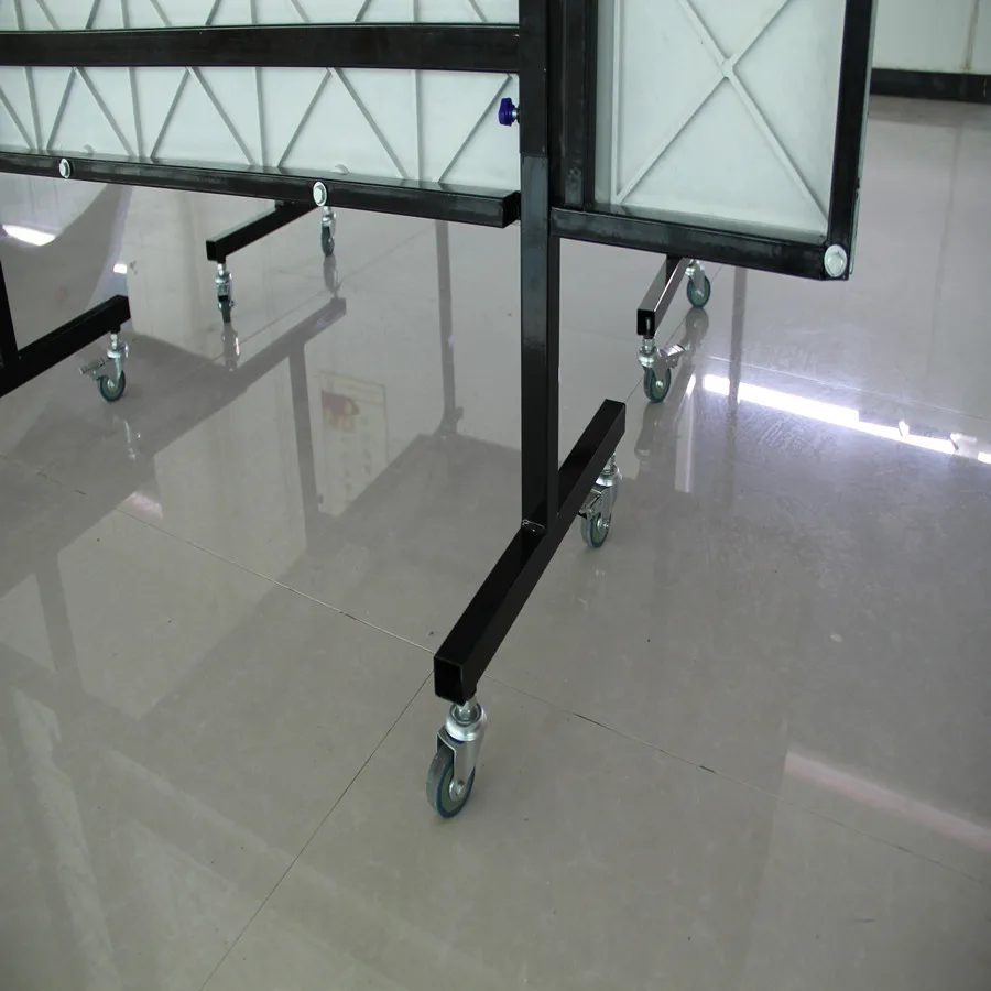 2019 30*30  SMC Single Fold Table Tennis Table For Sports Equipment