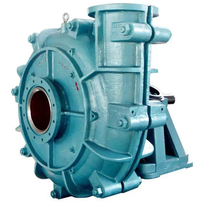 Horizontal 18 Inch Sand Gravel Pump Horizontal Slurry Pump