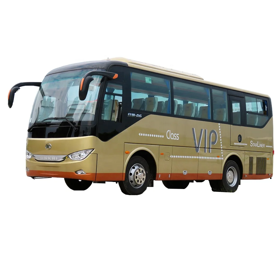 
Promotion Price JAC Ankai 55 Seater Passenger Coach Bus Sales 