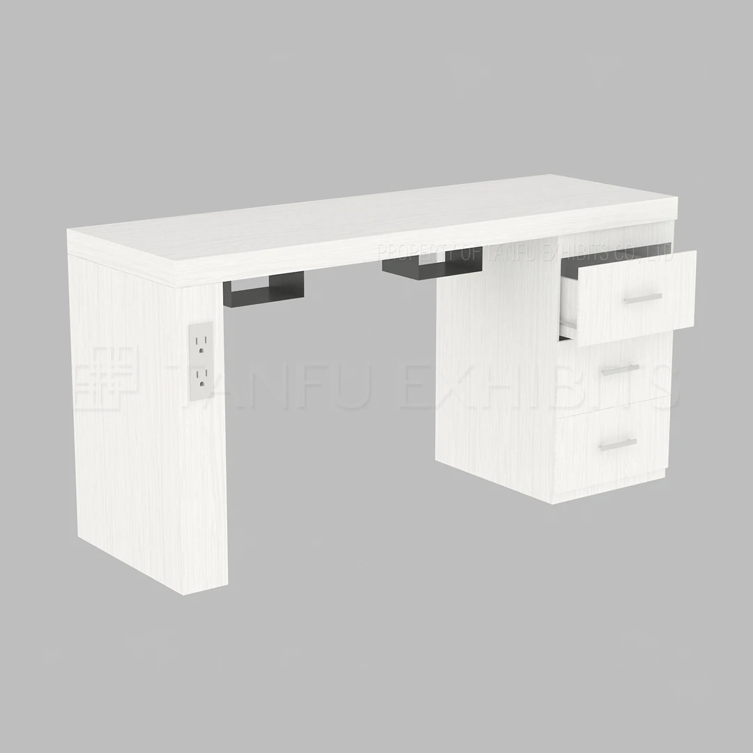 China supplier Salon Nail Furniture Nail Manicure Tables