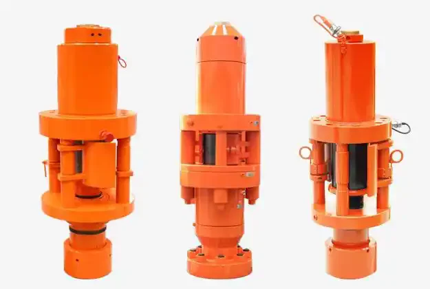 Oil Well Drilling Side-Door Stuffing Box Stripper Packer Assembly Slickline Stuffing Box with Core Pressure Vessel