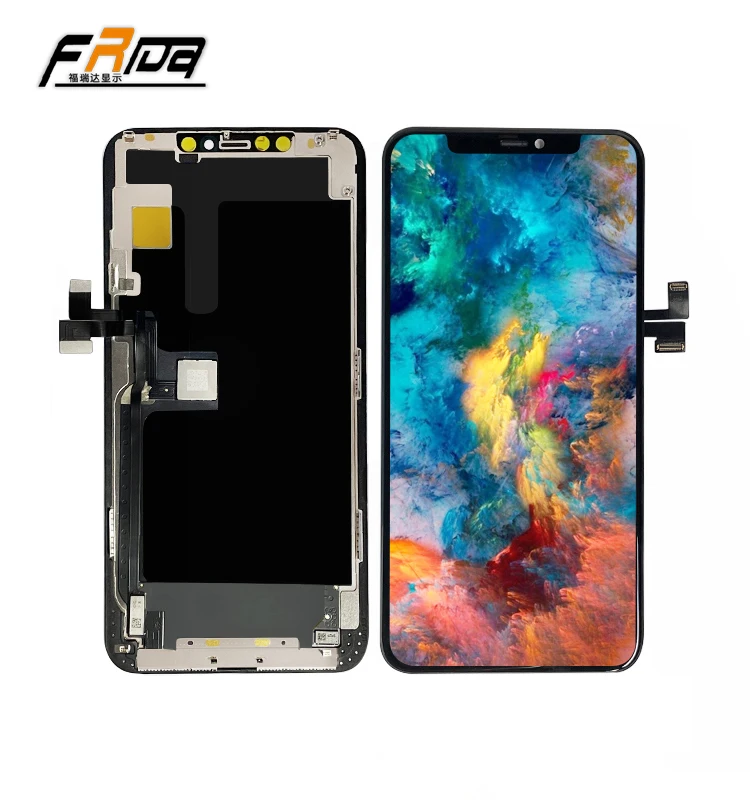 Mobile Phone Lcds Hot Sale Oem Screen Digitizer High Quality Factory Digisiter Lcd display screen For Iphone 11series