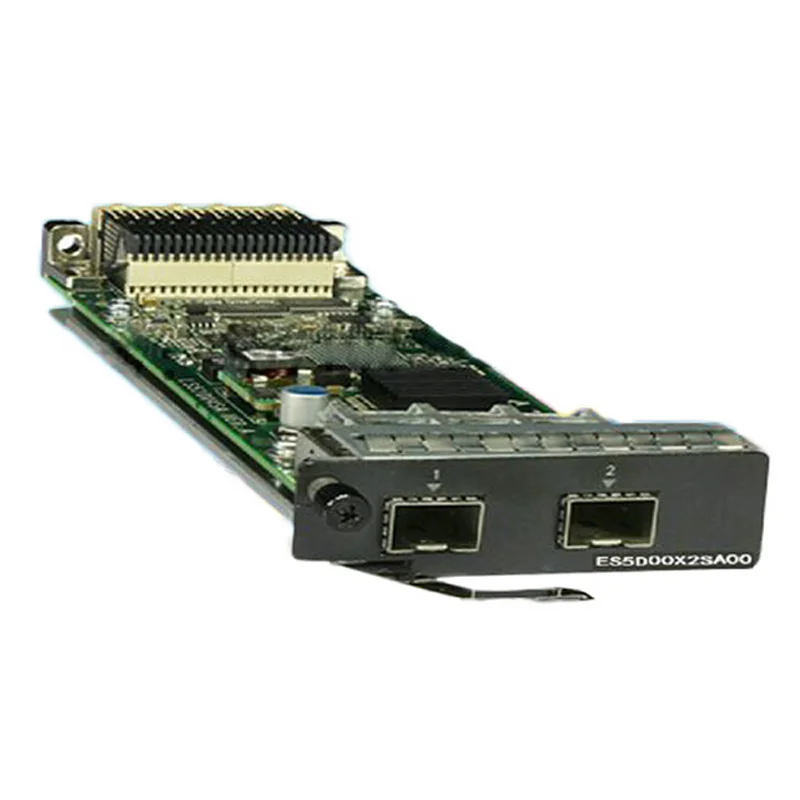Original New Huawei ES5D00X2SA00, with 2 Ports 10GE SFP + Interface Board, Used for S5700HI