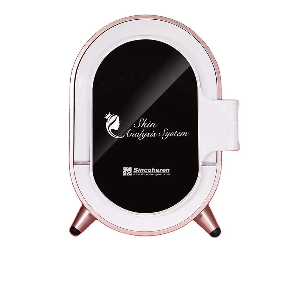 Portable facial skin analyzer face analyser machine face scanner facial skin analyzer Beauty Equipment