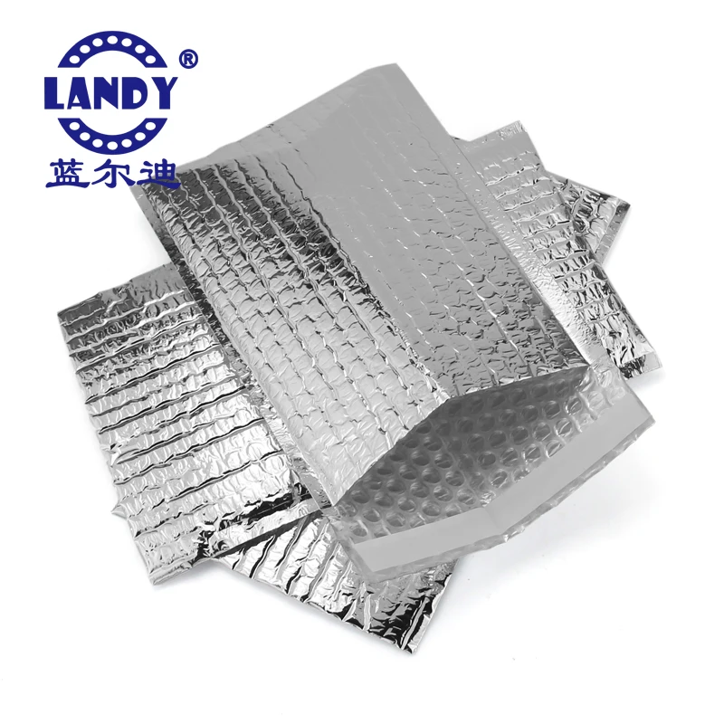 aluminium film packing envelopes,aluminum foil red insulated envelope thermal
