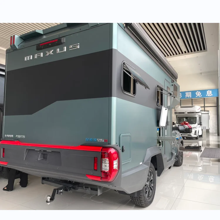 2024 MAXUS Explorer Interstellar H RVs караван для продажи
