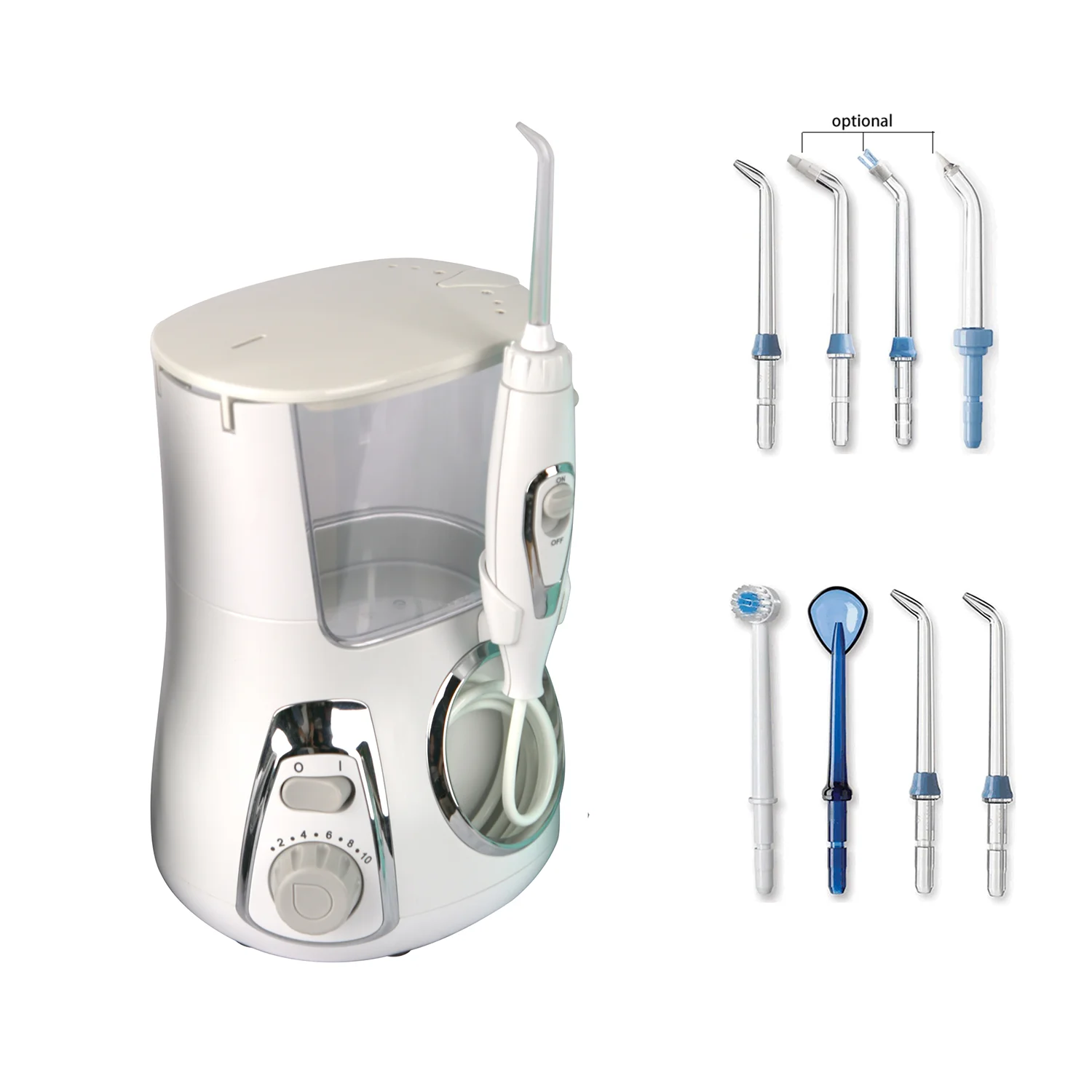 SINBOL Direct Sale Factory Price Best Quality Family Use Water Flosser Oral Irrigator