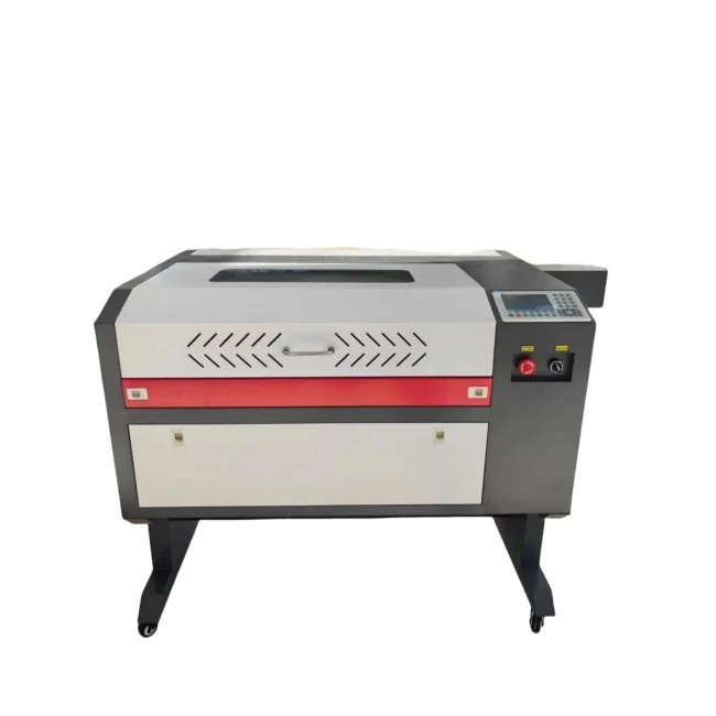 co2 laser cutting machine 4060 destock laser engraving machine 400*600mm cheap price