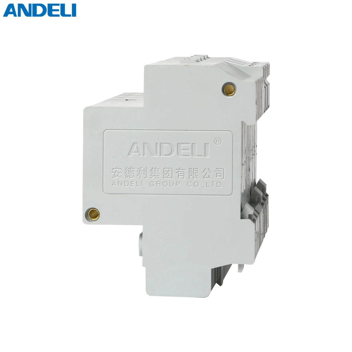  ANDELI автоматические выключатели DZ47LE-63 3P + N портативные mcb