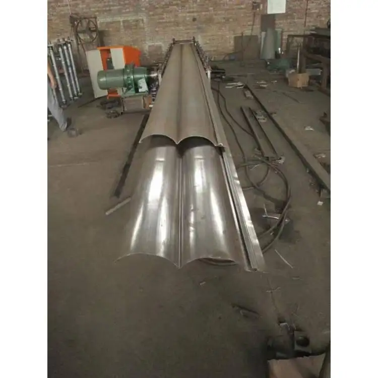Metal Panel Tile Roofing Roll Forming Ibr Roof Sheet Making Machine drywall profile machine from China