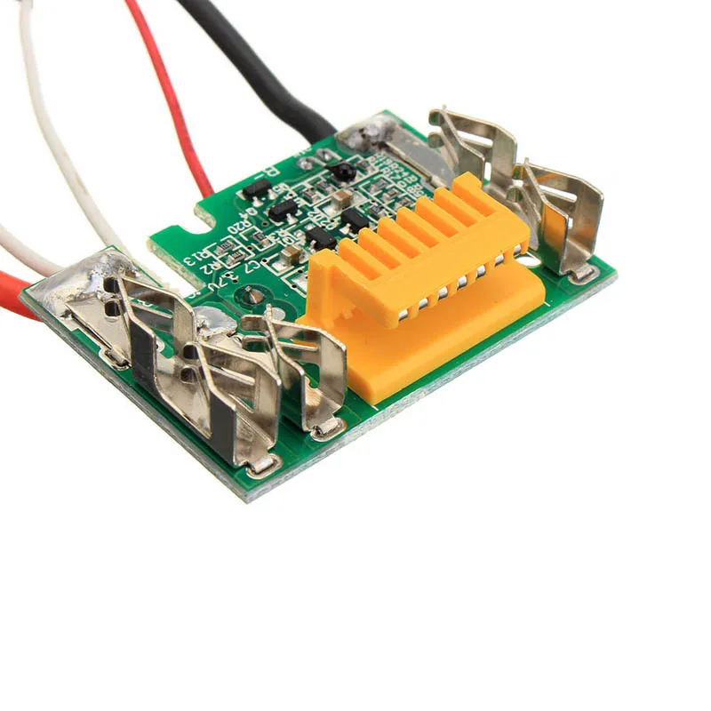 Замена платы печатной платы аккумулятора 18 в для Makitas BL1830 BL1840 BL1850 LXT400 MDJ998