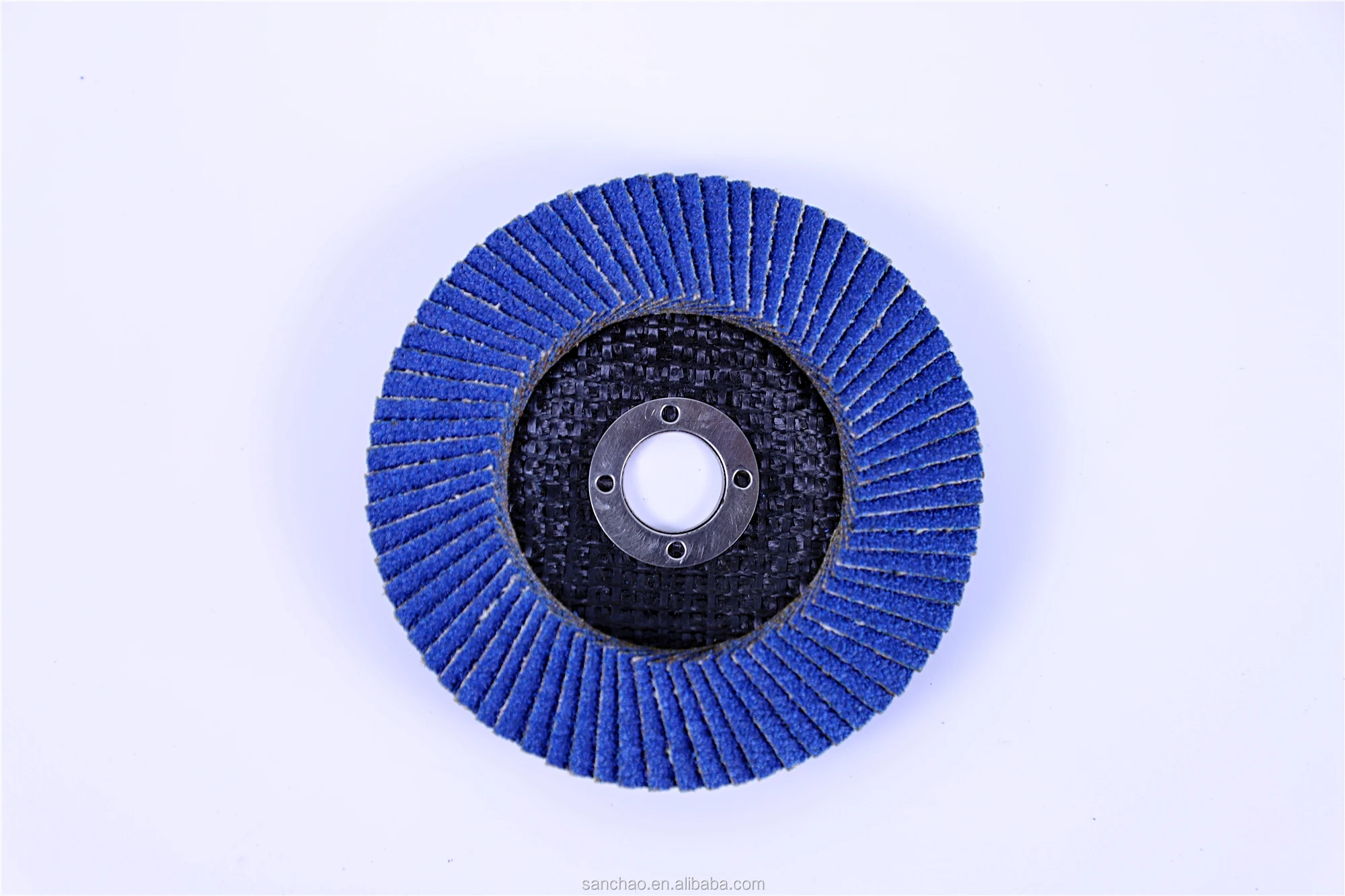 zirconia 60 grit polishing disc grinding d plywood furniture polishing flap disc