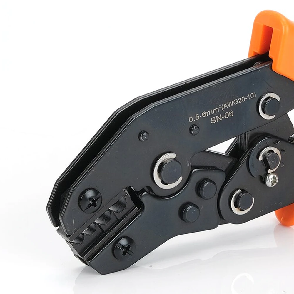 Terminal Cold Crimping Tools Wholesale PV Terminal Cable Connector Solar Panel Cold Crimp Tool Crimping Pliers