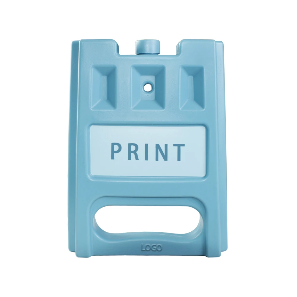 Ice Pack Long Lasting Perfect for Keeping Food Or Beverages Cold Coolers Camping Beach Coolers Hiking Ice Blocks