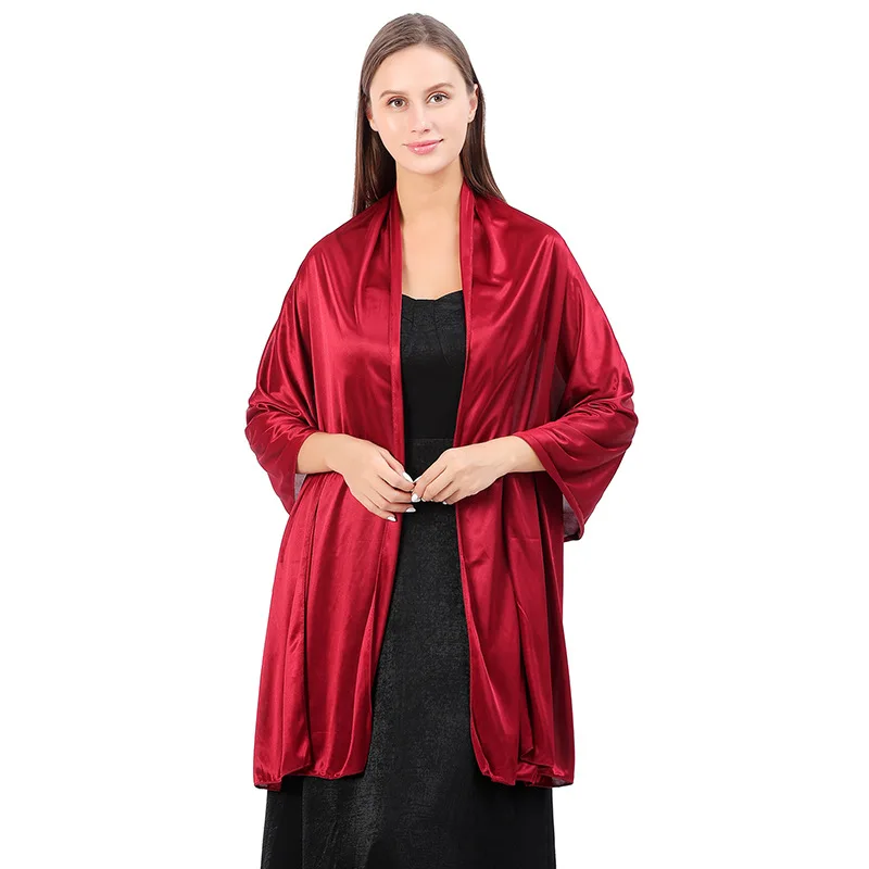 Новинка, Европейская и американская шаль, вечернее платье невесты, платье подружки невесты, шаль, шарф для женщин