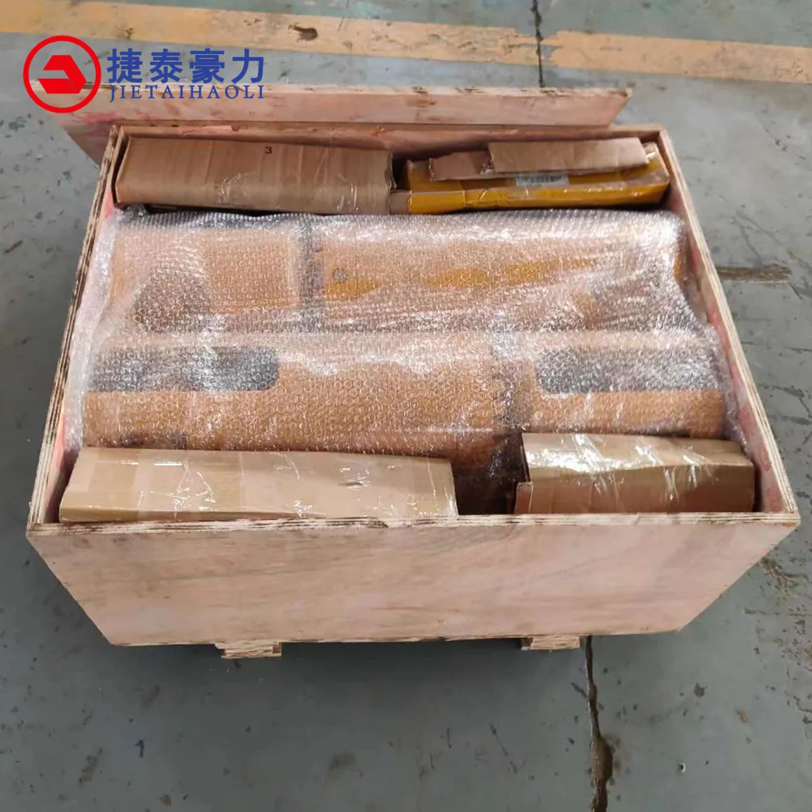 high quality swivel joint kelly bar