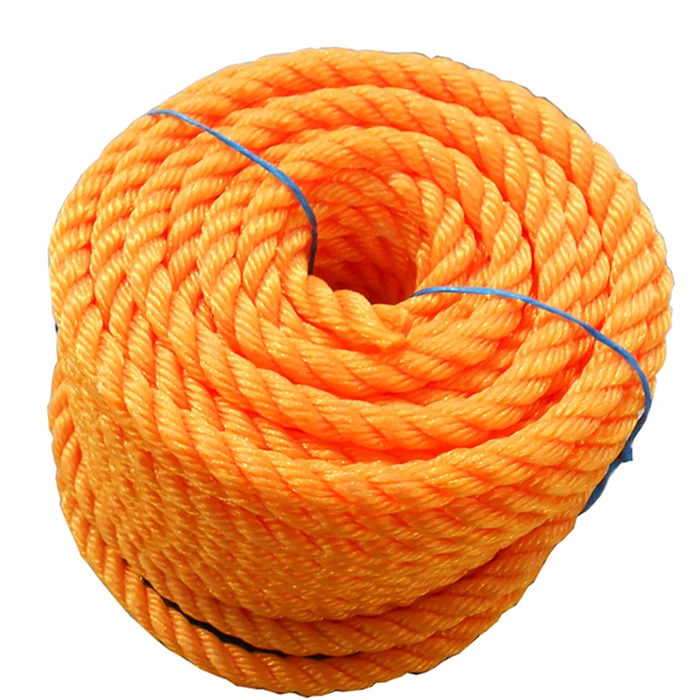 Плавающий полипропиленовый швартовой канат 3 мм-50 мм