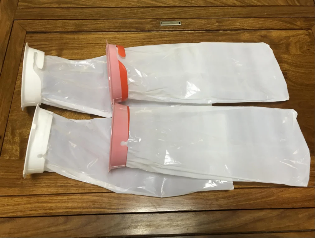 1000ml 1500ml disposable motion kids airline vomit sickness car sick bag