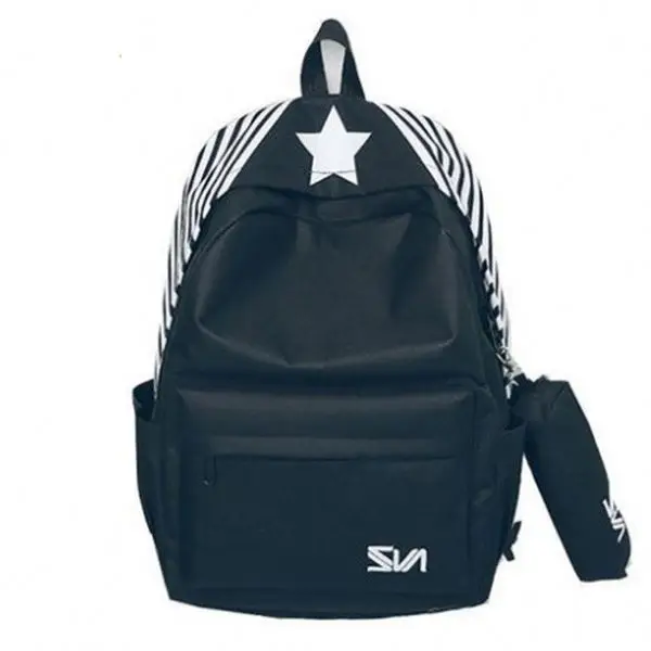 OEM Customize Backpack Blank travel backpack for Russia Market