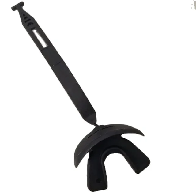 Print lip mouth guard with helmet strap