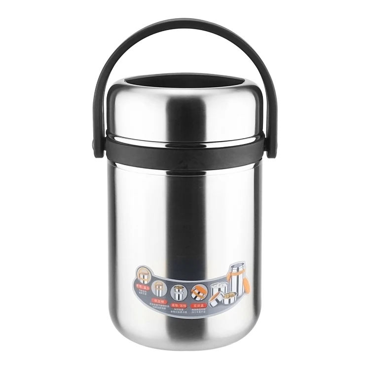Stainless Steel Thermos Food Warmer Container for Heat Preservation