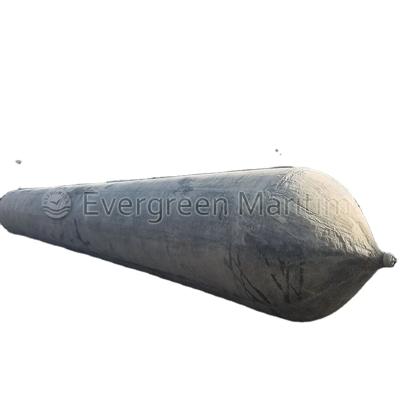 marine boat launching airbag ship launching marine airbag