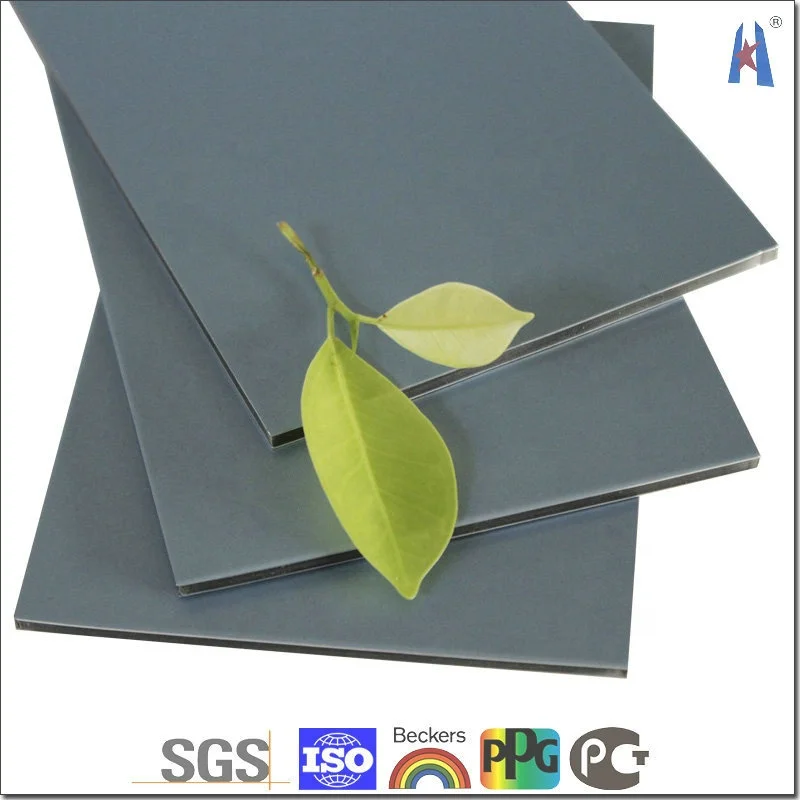  ACP PVDF алюминиевая композитная панель из