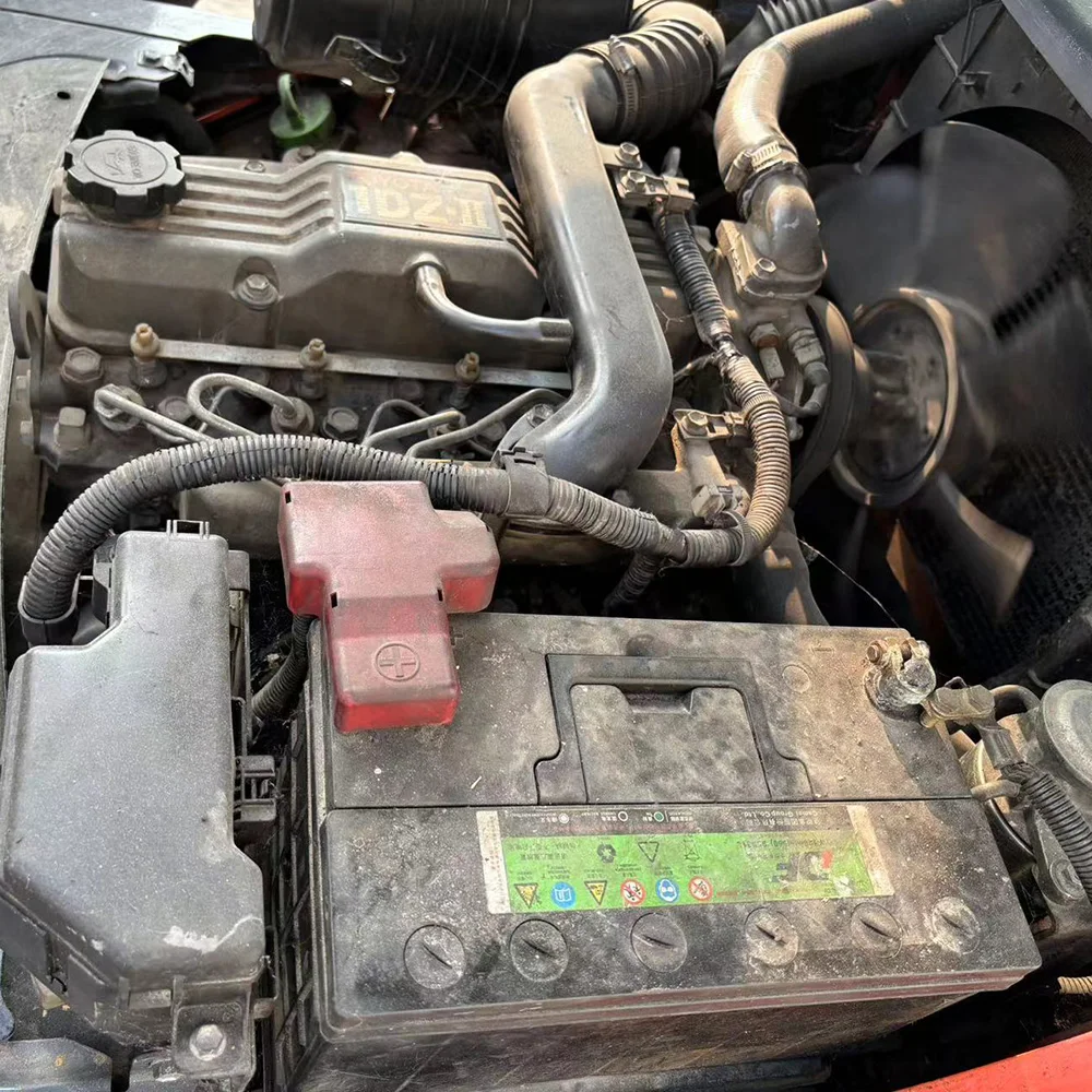 Used Toyata Fd30 Forklift Trucks 3ton Toyata Japan Used Cheap Diesel Used