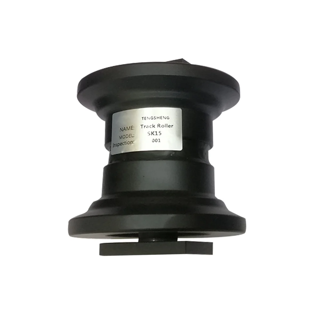 OEM гусеничный каток PC200 E320 EC210 D6D D85 D7G D65, бульдозер, гусеничный каток, экскаватор, нижний каток