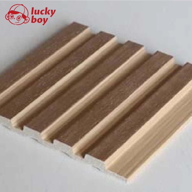 Bamboo Charcoal Decorative Wall Board Pvc Wall Panel wpc bamboo fiber wall panel
