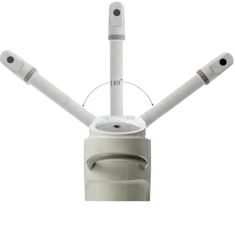 CME High Quality Face steam sprayer beauty parlour facial equipment Nami hot & cold facial steamer