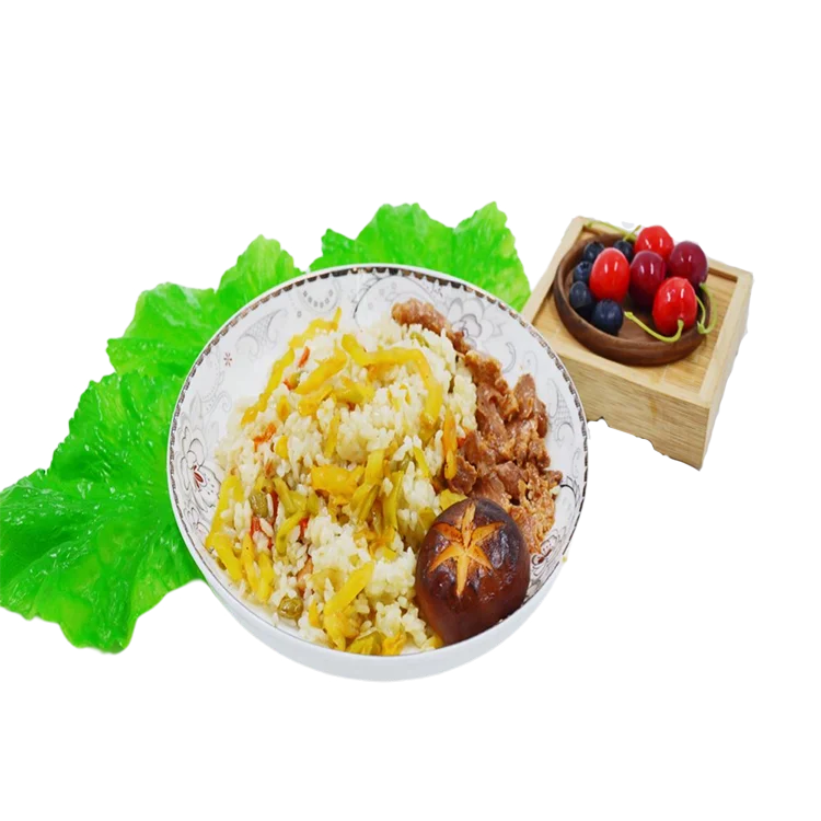 Outdoor Mre Food Heating Flameless Food Emergency Food Rations