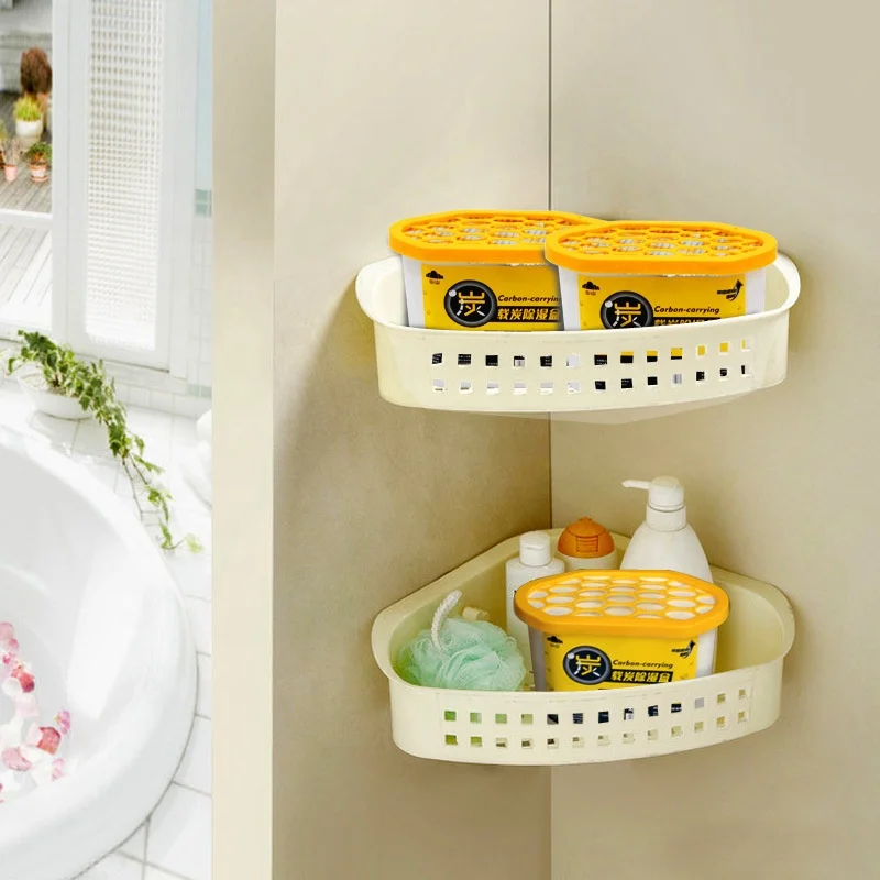 No Fragrance Household Dehumidification Box Easy to Use Moisture Absorber Box