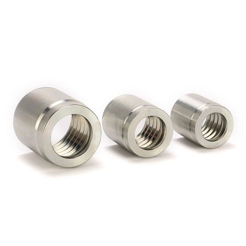 
03310 Hydraulic Ferrule Non Skive ferrule one and two wire hose ferrule 