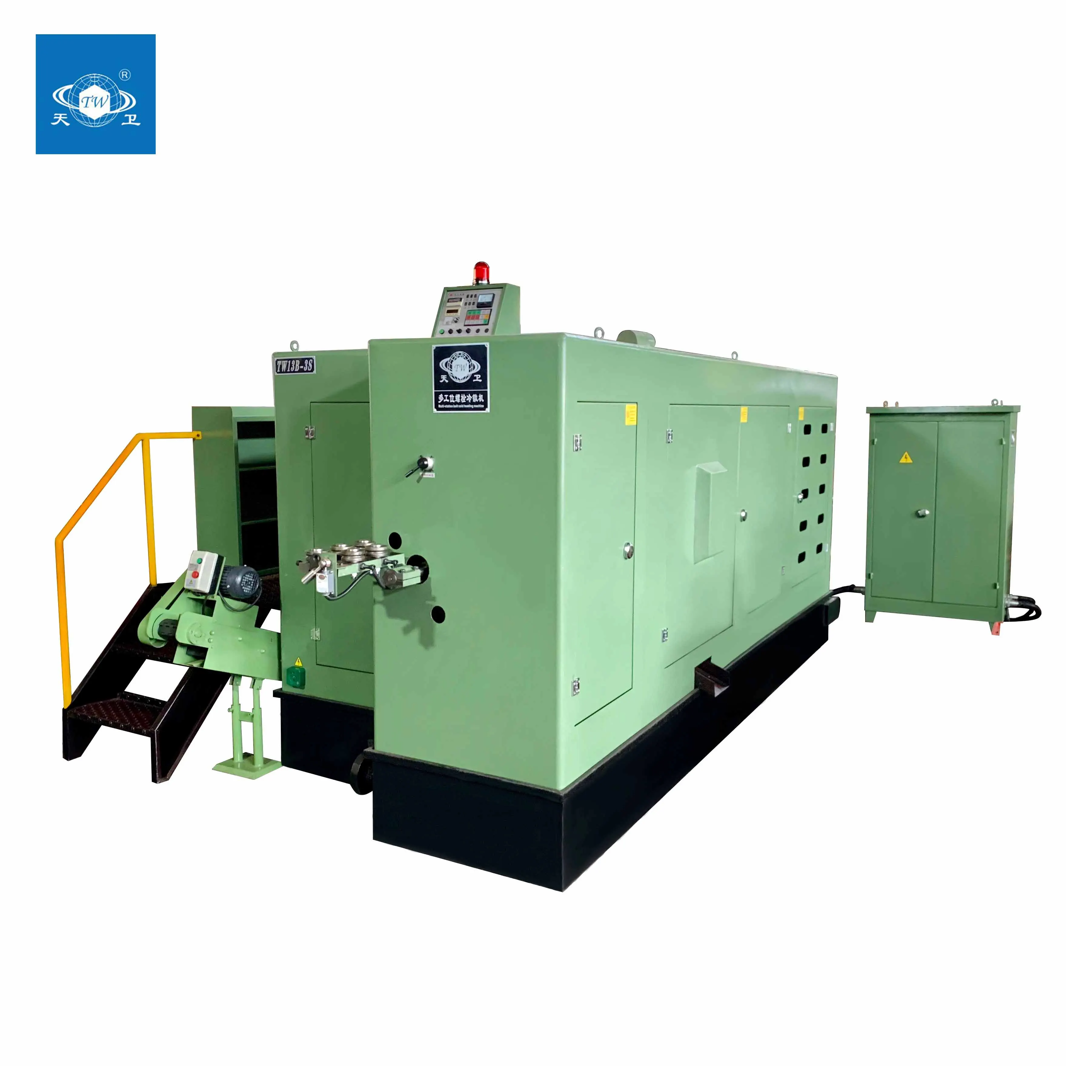 
Automatic Nuts and Bolts Making 13B-5SXL M8 Cold Heading Machine 